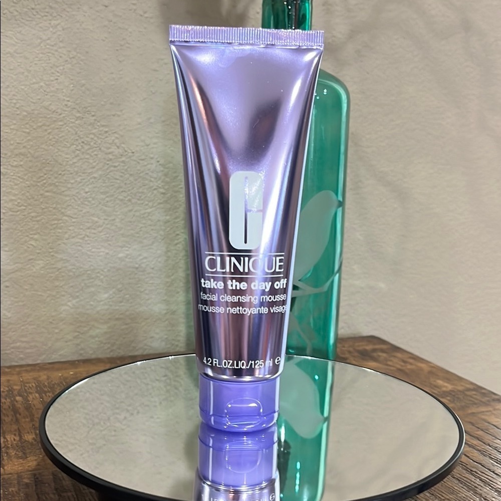 Clinique Take the Day Off Facial Cleansing Mousse, new!